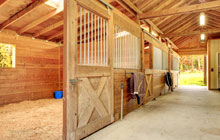 Drumguish stable construction leads